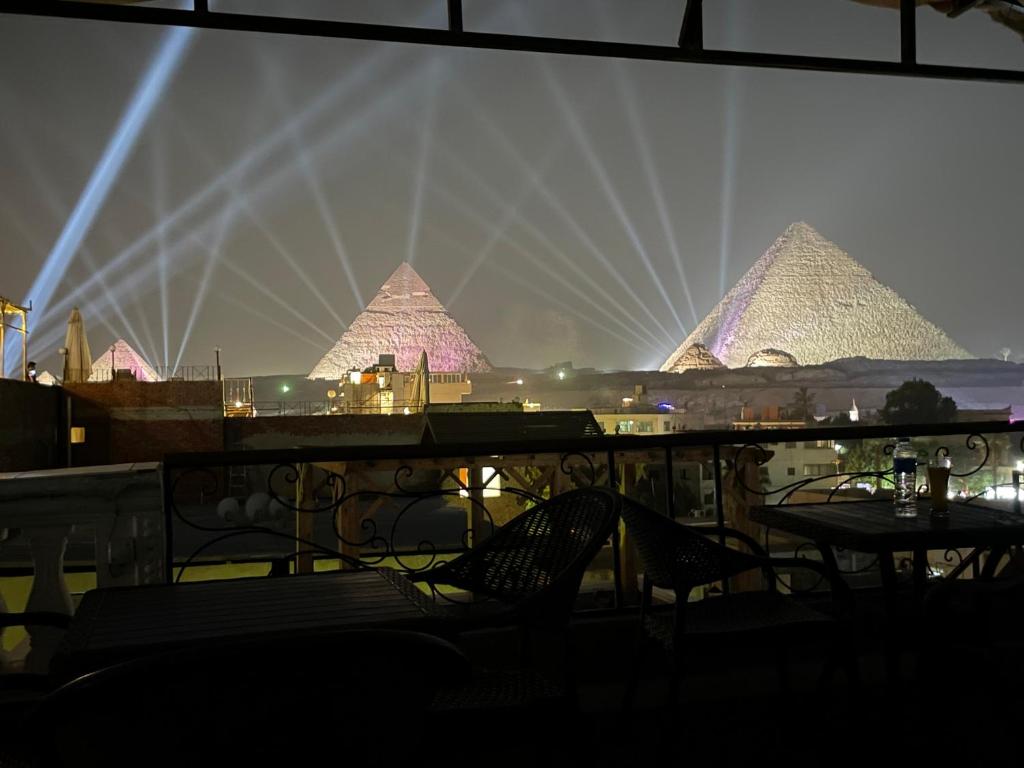 Fotografie z fotogalerie ubytování The Pyramids Gate Inn v Káhiře