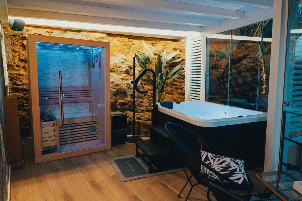 Fotografia z galérie ubytovania Emesh Boutique Suite v destinácii Agrigento