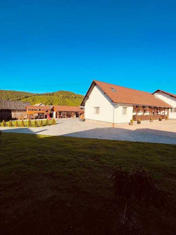 Příroda nedaleko bed and breakfast