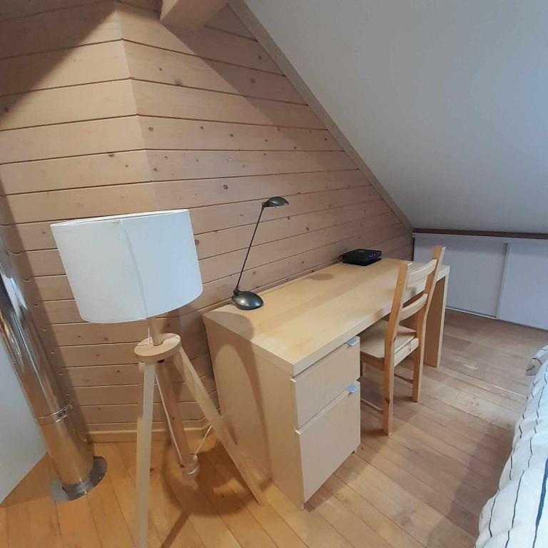 Fotografie z fotogalerie ubytování Le gîte Pierre et Bois v destinaci Houffalize