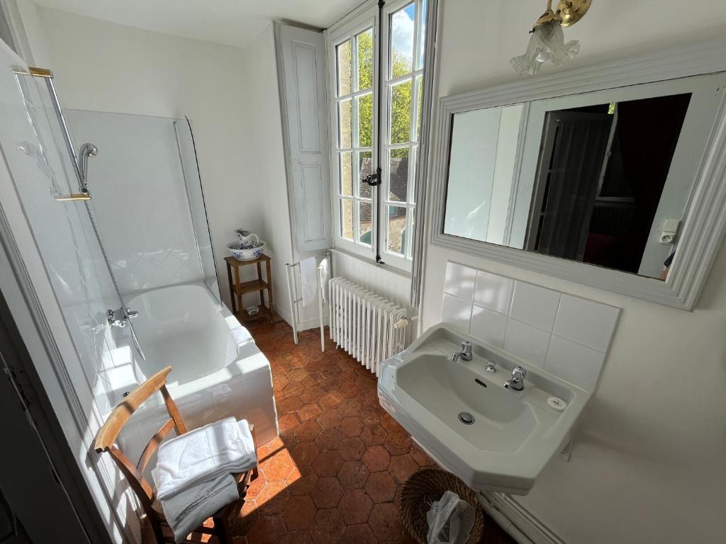 Château de Beaujeu - Camera Doppia