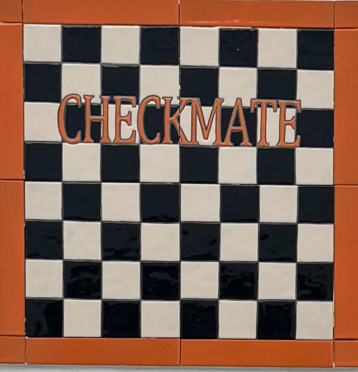 Fotografie z fotogalerie ubytování Checkmate v destinaci Tolox