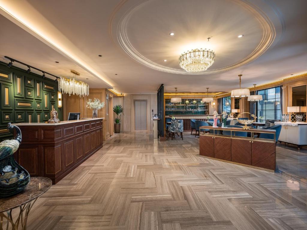 Fotografie z fotogalerie ubytování Saigon Aroma Hotel v Hanoji