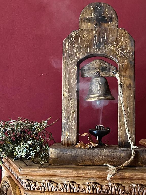 VASILIKON Hotel 1888 the past is present HISTORICAL PRESERVATION MONUMENT - Resim 21