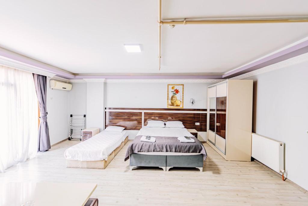 Diamond Suites Residence - One-Bedroom Deluxe Apartment