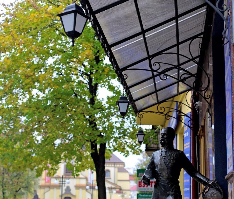 Hosté ubytování Franz Hotel&Restaurant