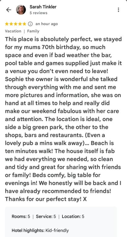 Logan Lodge, Great Yarmouth - for your large group! - Deluxe Villa