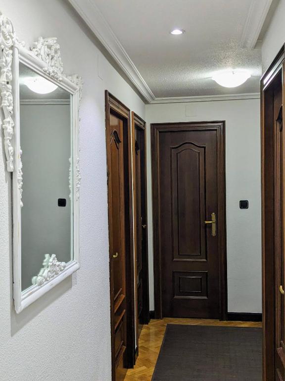 Fotografie z fotogalerie ubytování Vivienda con Parking incluido - Zona Van Dyck v destinaci Salamanca