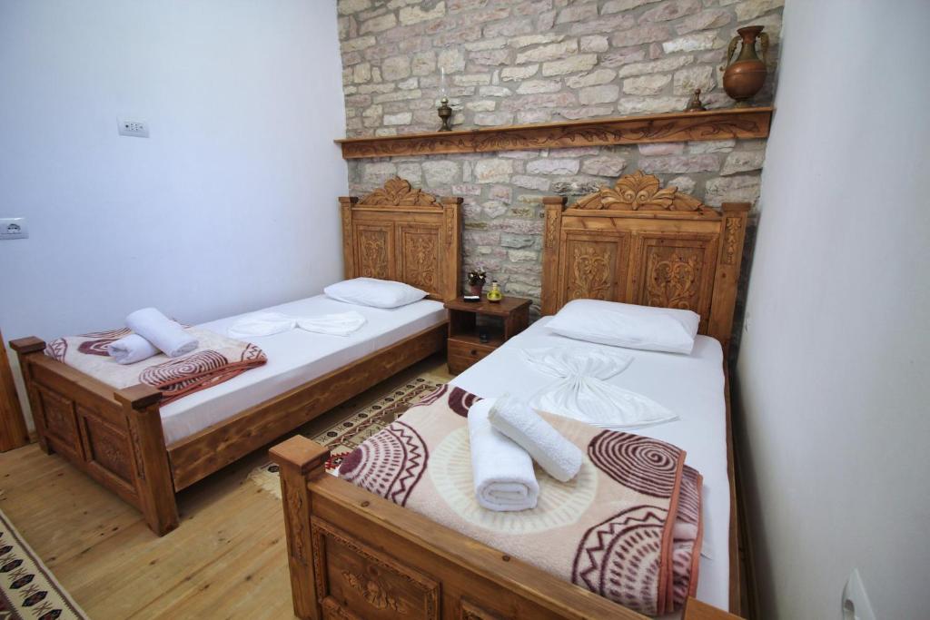 Guri Guesthouse - Chambre Jumelle De Luxe