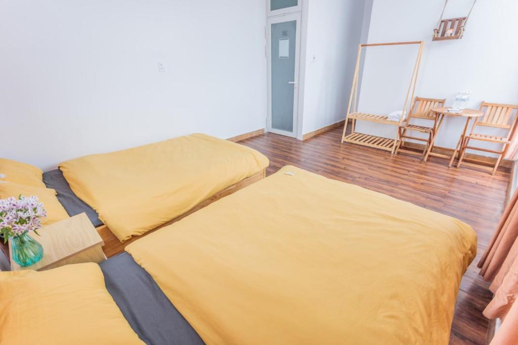 Homestay Thanh Hưng Địa Dư 2 dalat - Quarto Duplo Ou Twin