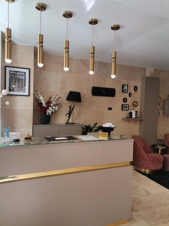 Hotel Agenor - Resim 13