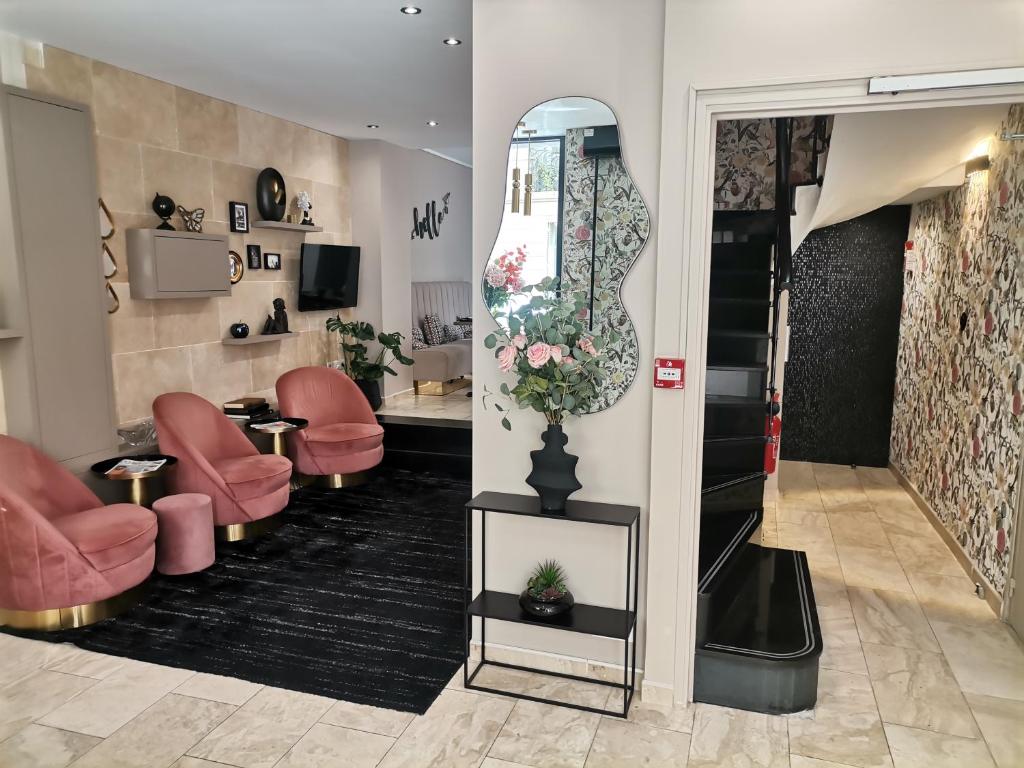 Hotel Agenor - Resim 12