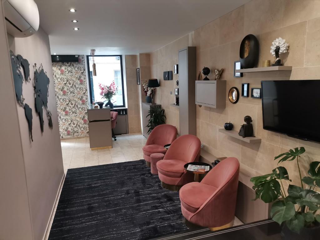 Hotel Agenor - Resim 16