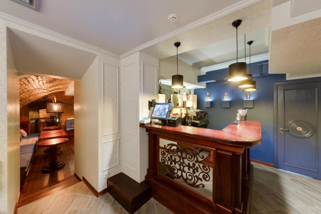 Fotografie z fotogalerie ubytování Franz Hotel&Restaurant v destinaci Ivano-Frankivsk