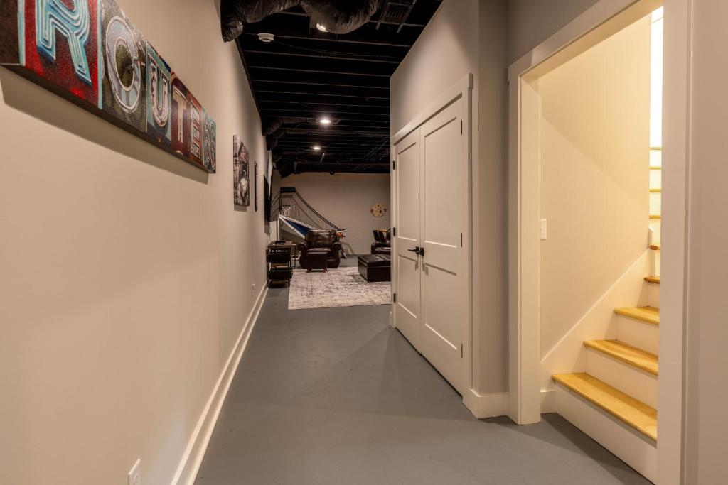 Fotografie z fotogalerie ubytování Hemlock Hideaway v destinaci Ellijay