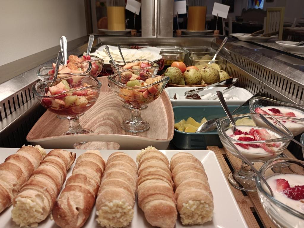 Vegan B&B Meublè Adriana Sirmione - 17