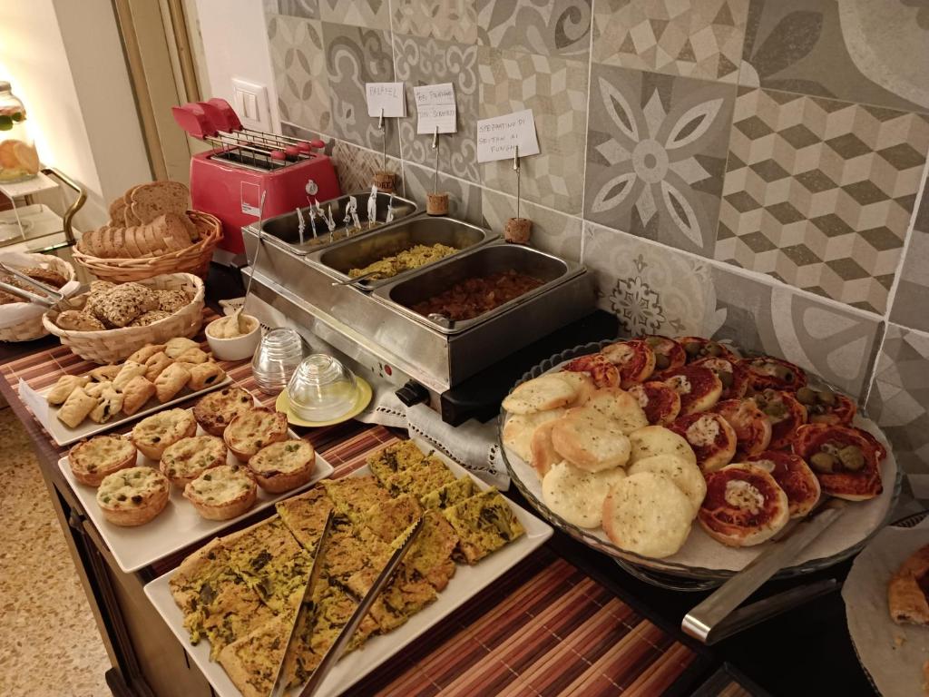 Vegan B&B Meublè Adriana Sirmione - 18