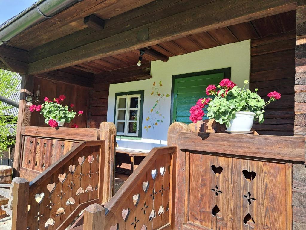 Fotografie z fotogalerie ubytování Casa Felicia v destinaci Suceviţa