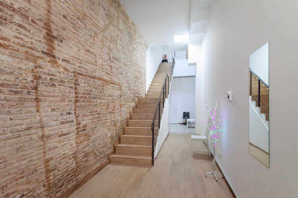 Fotografie z fotogalerie ubytování CAMP NOU & FiRA BUSINESS LOFTS v destinaci Barcelona