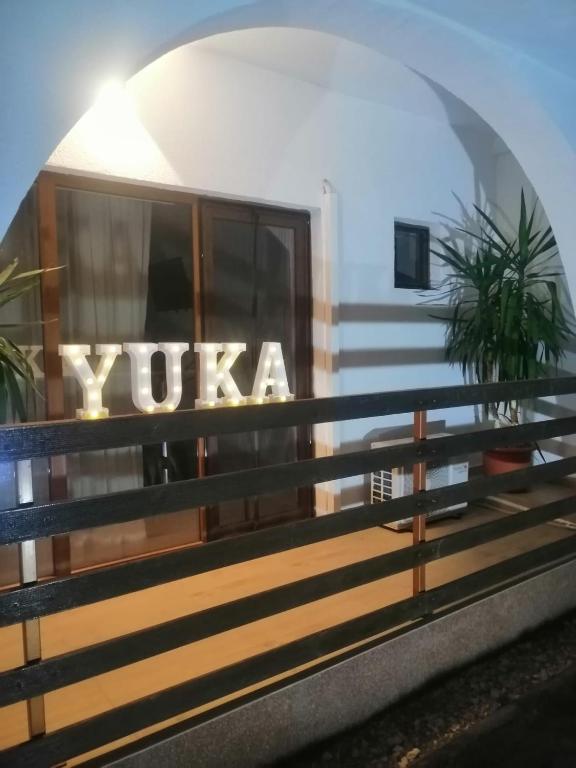 Fotografie z fotogalerie ubytování YUKA v destinaci Vama Veche