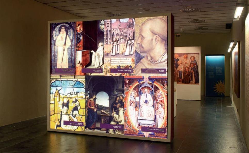 Fotografie z fotogalerie ubytování Posada Real Convento San Francisco v destinaci Santo Domingo de Silos