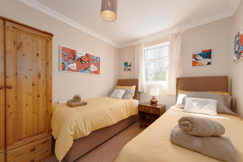 Fotografie z fotogalerie ubytování Happy Monkey Town House - Sleeps 9 v destinaci Brighton & Hove