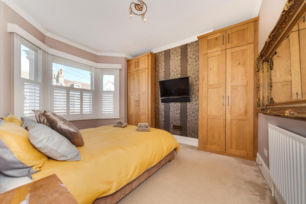 Fotografie z fotogalerie ubytování Happy Monkey Town House - Sleeps 9 v destinaci Brighton & Hove