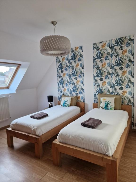 L'Aurore de la Baie, vue sur le Mont-Saint-Michel - 8