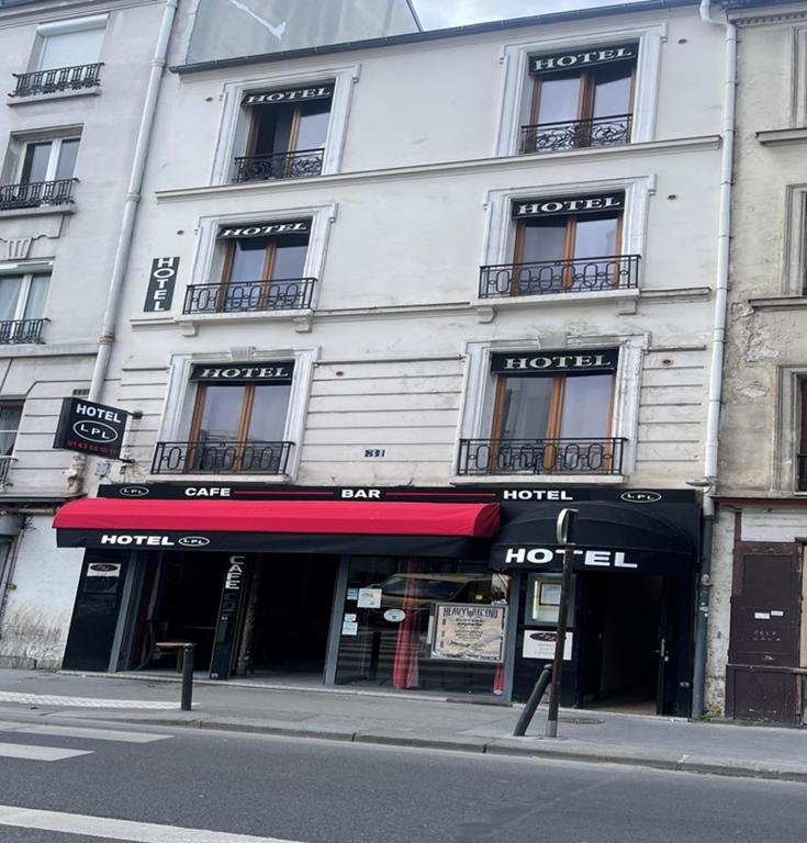 LPL Paris Hotel - Resim 6