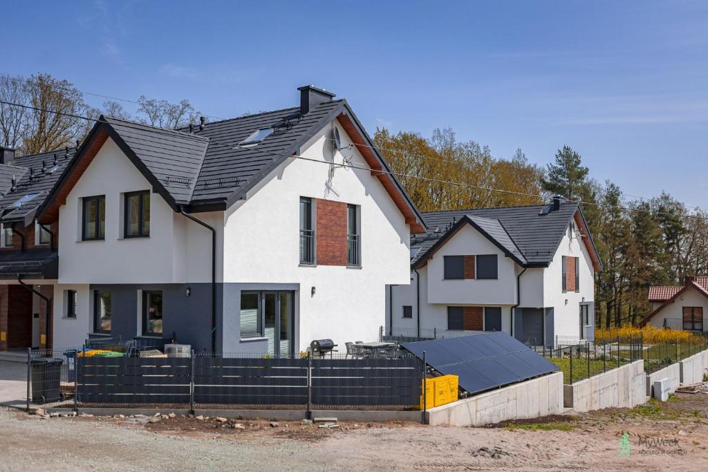 Hoone, kus puhkemaja asub