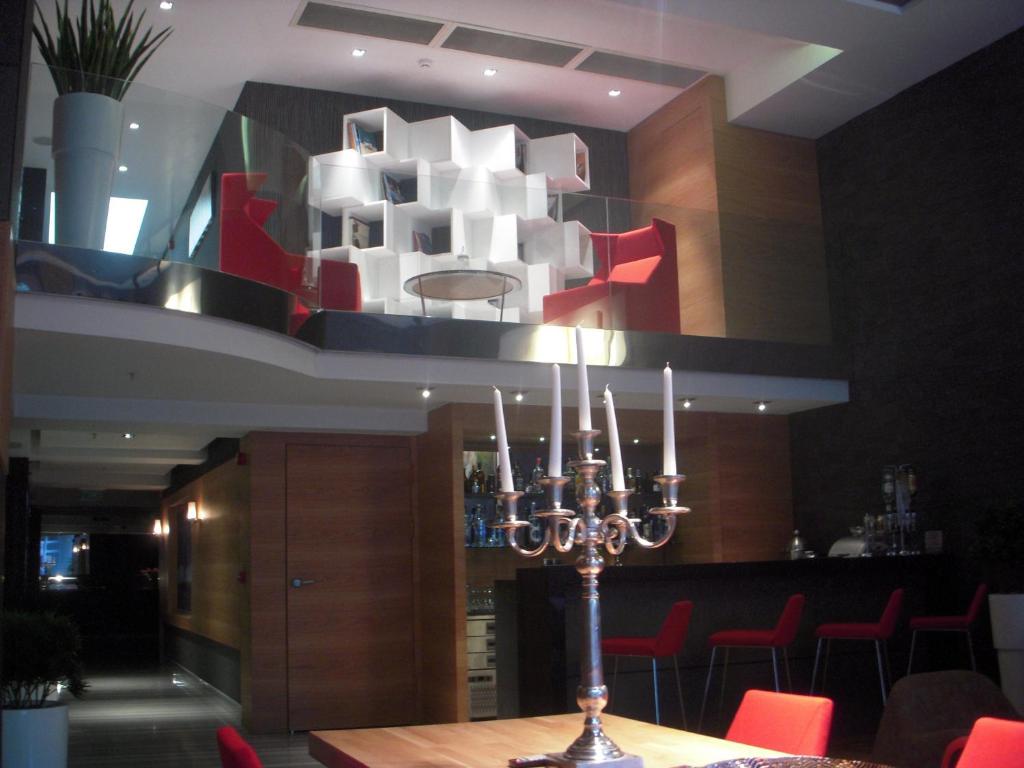 Fotografie z fotogalerie ubytování Met Hotel v destinaci Izmir