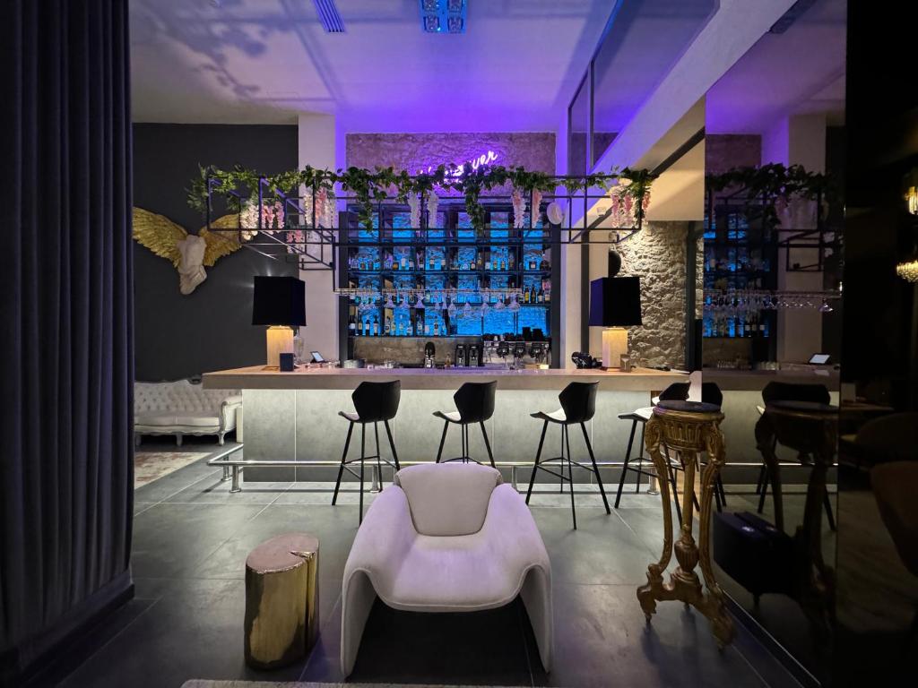Fotografie z fotogalerie ubytování Athens The L7 Str - Luxury Boutique Collection Hotel v Aténách