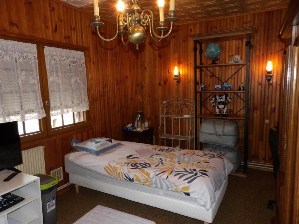 Chambre d'hôte - Standard Single Room