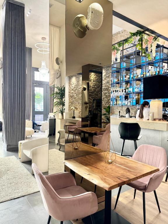 Fotografie z fotogalerie ubytování Athens The L7 Str - Luxury Boutique Collection Hotel v Aténách