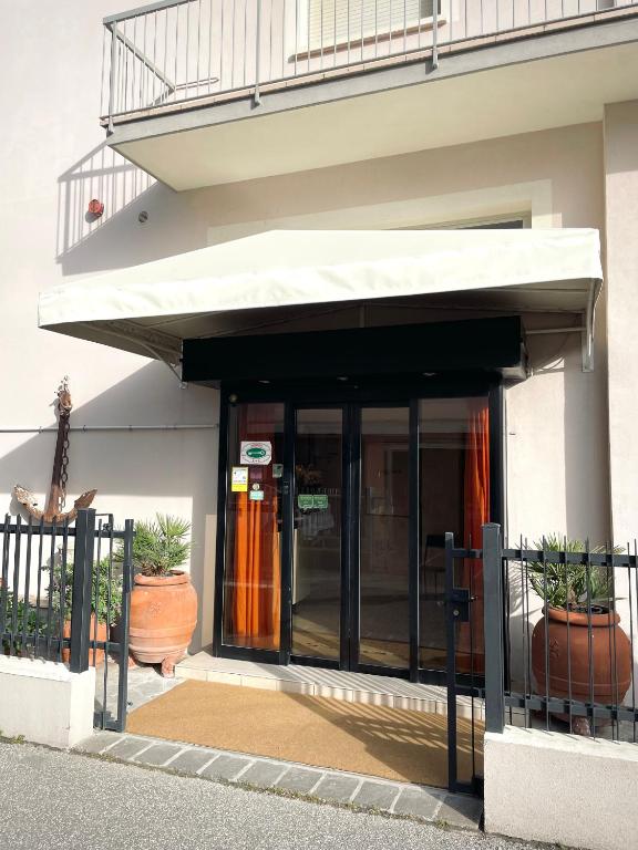 Exteriér nebo vchod ubytování Hotel Reale