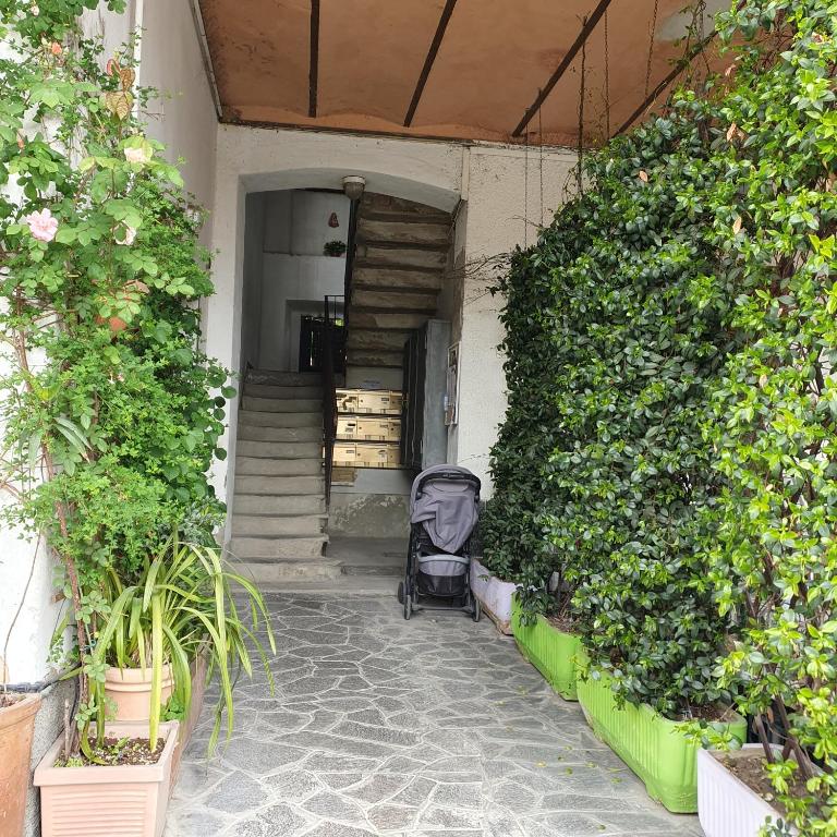 Fotografie z fotogalerie ubytování CASA INES v destinaci Basiano