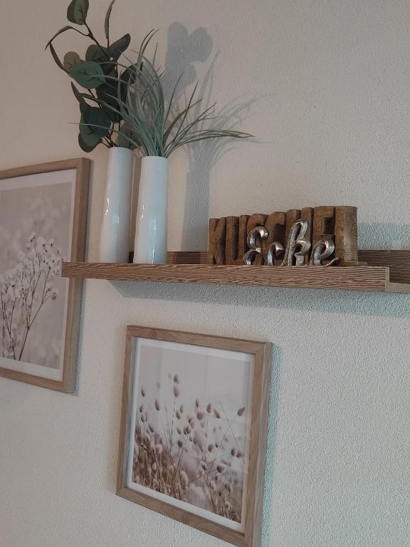 Fotografie z fotogalerie ubytování Kleine Auszeit - 2-Zimmer Ferienwohnung v destinaci Spiez