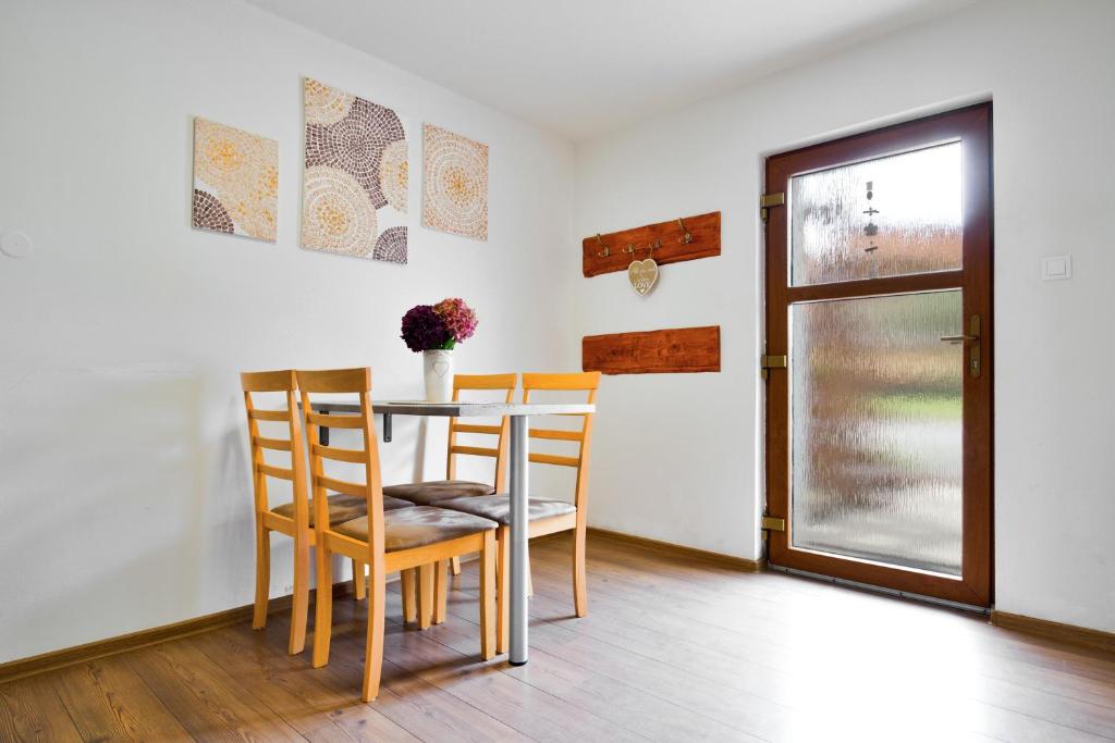 Fotografie z fotogalerie ubytování Apartmán Růžák v Růžové