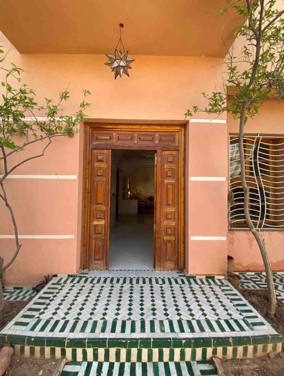 Fotografie z fotogalerie ubytování Calm Cosy Villa v Marrákéši