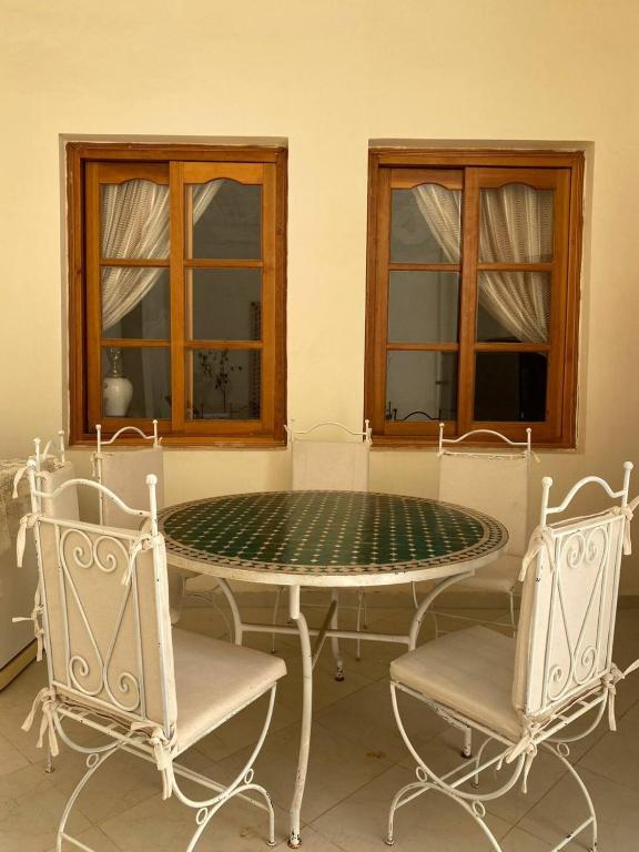 Fotografie z fotogalerie ubytování Calm Cosy Villa v Marrákéši