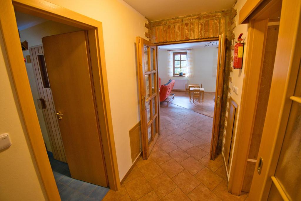 Fotografie z fotogalerie ubytování Chalupa Moravský Karlov, čti info od hostitele v destinaci Červená Voda