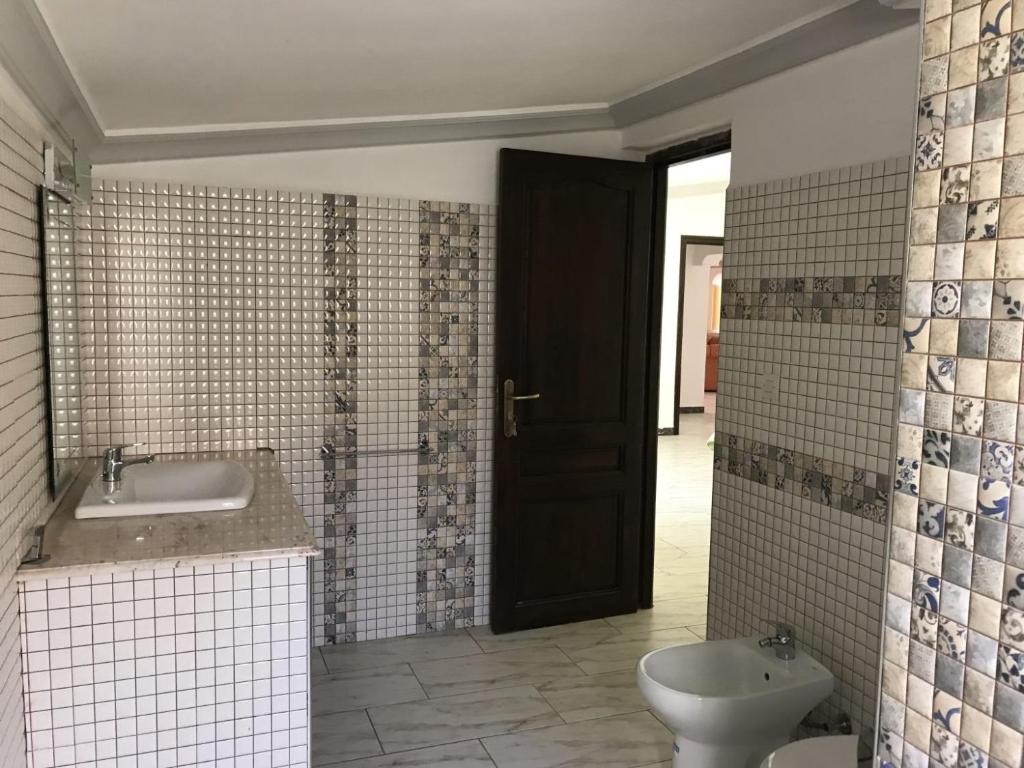 Photo de la galerie de l'établissement Tiguimi Vacances - Oasis Villas, cadre naturel et vue montagne, à Agadir