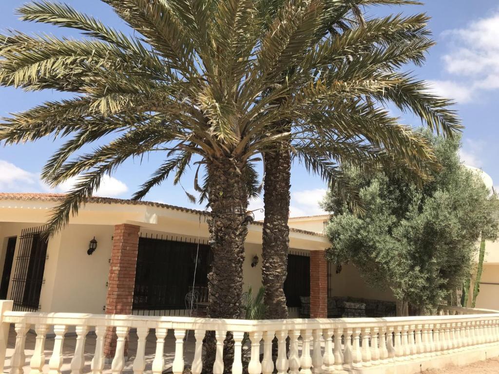Photo de la galerie de l'établissement Tiguimi Vacances - Oasis Villas, cadre naturel et vue montagne, à Agadir