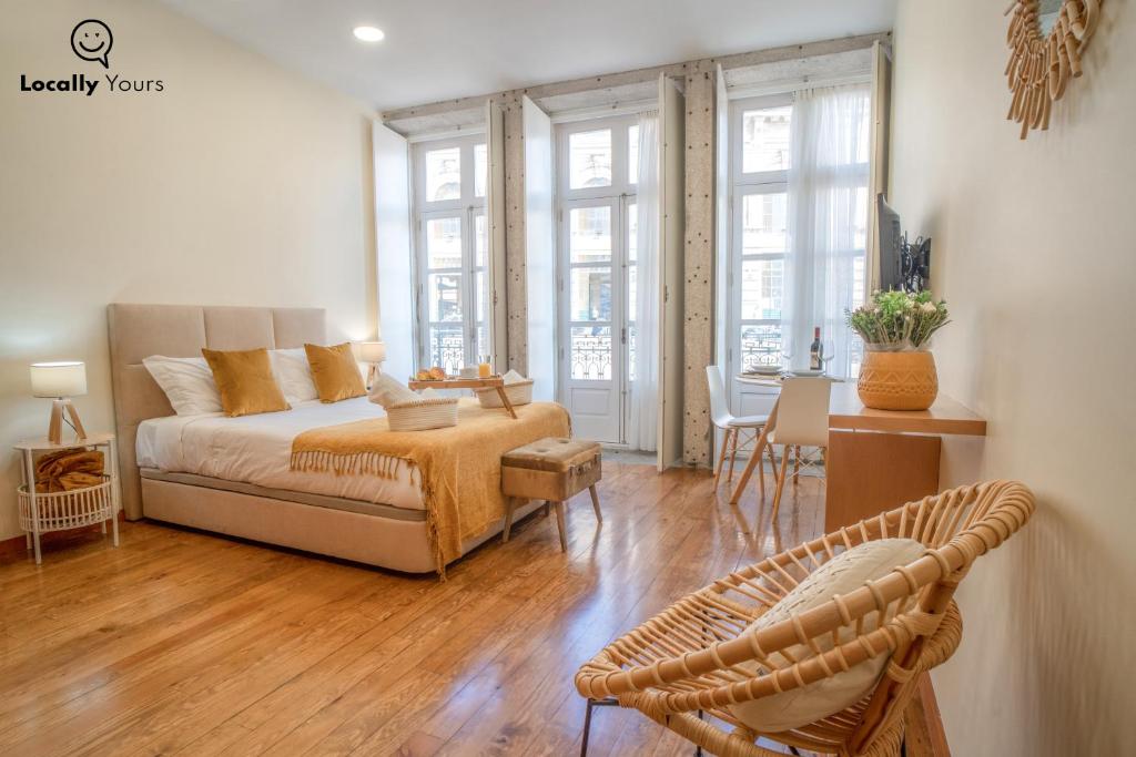 Locally Yours Oporto Apartments - 1