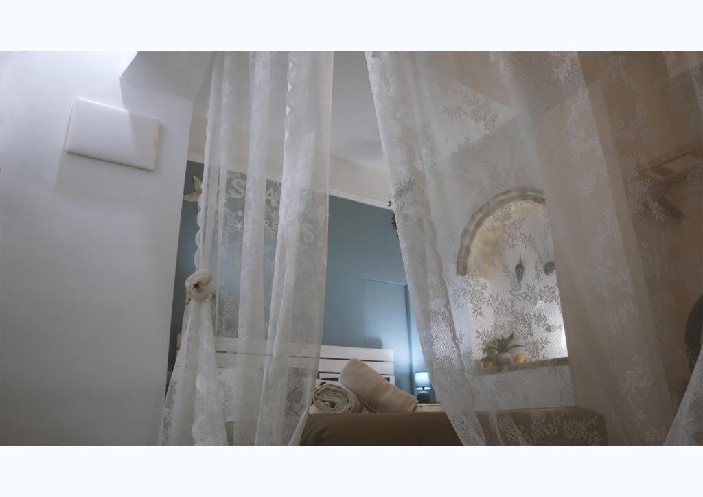 Koupelna v ubytování CASA COTA