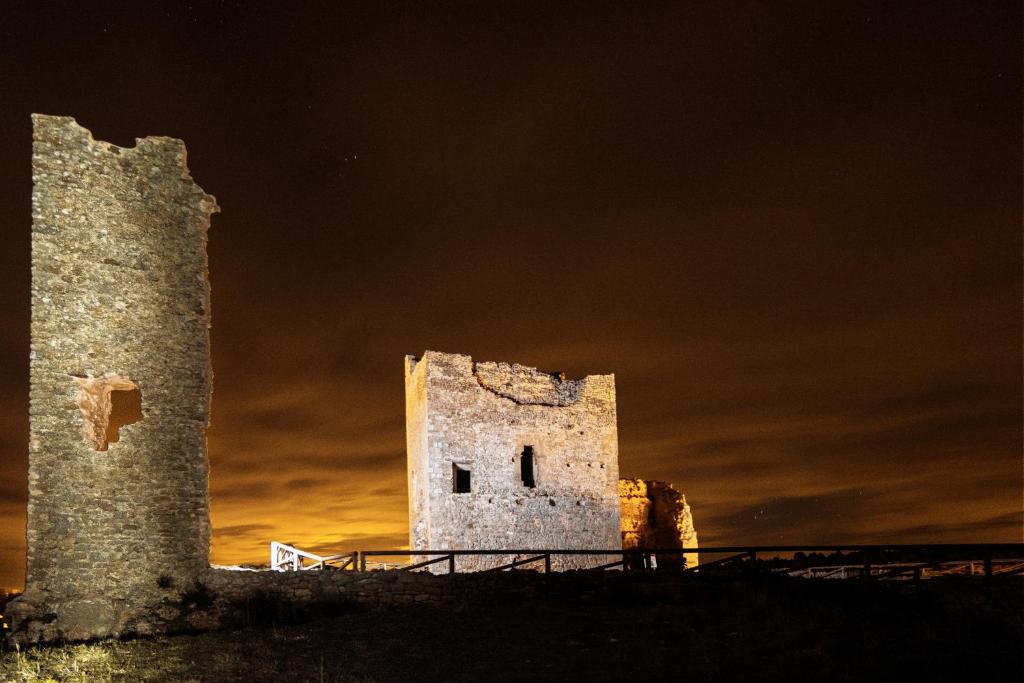 Fotografie z fotogalerie ubytování El Mirador de Almanzor v destinaci Calatañazor