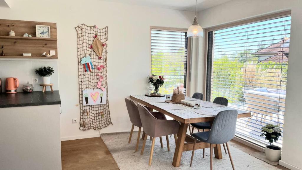 Fotografie z fotogalerie ubytování Ferienhaus K 2 v destinaci Mitterretzbach