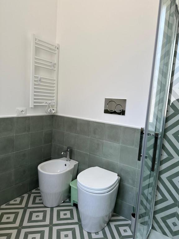 Alloggio Turistico Soffiasale - Double Room With Private Bathroom
