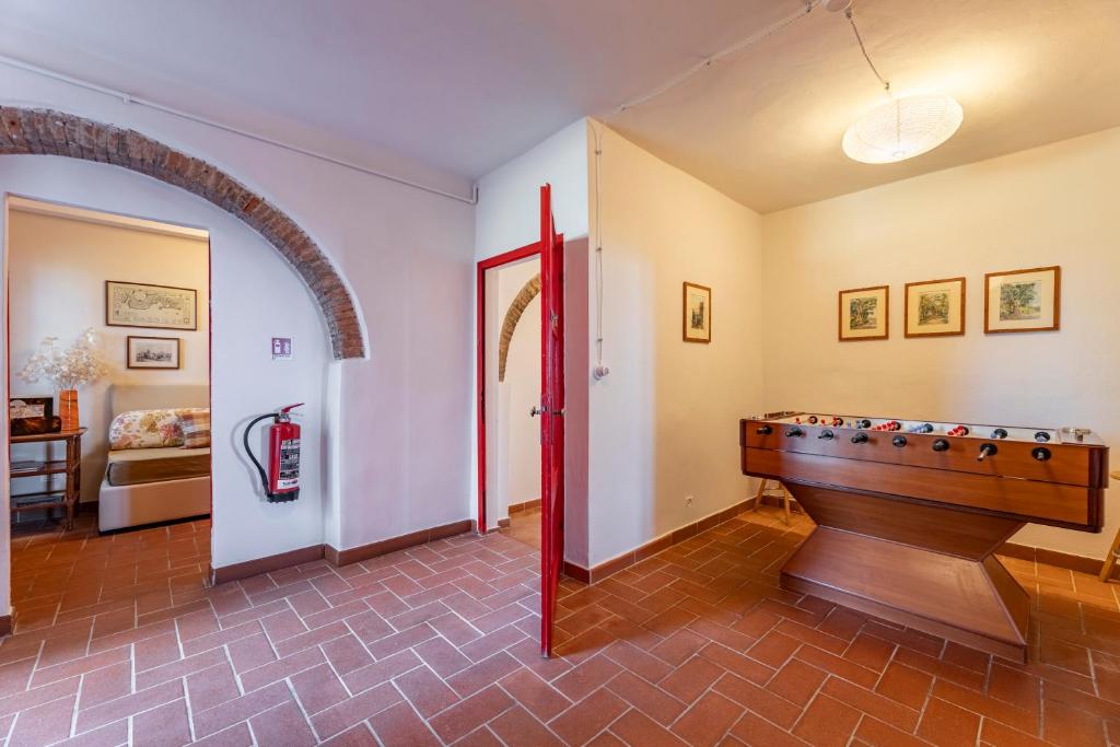 Fotografie z fotogalerie ubytování L'Incrociata v destinaci Sassetta