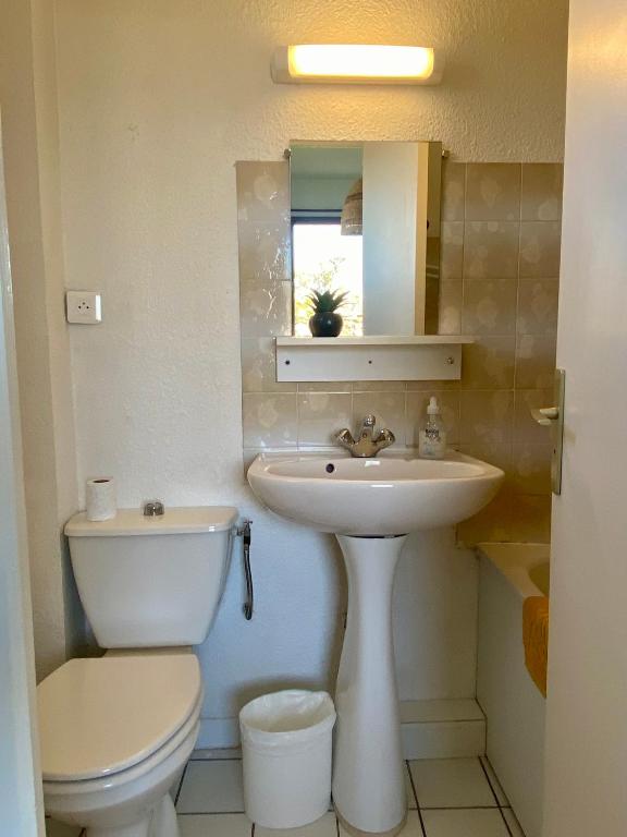 Auberge de Thiéry - Double Room With Mountain View